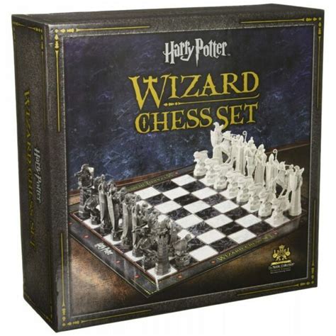 Harry Potter Wizard Chess Set - ayanawebzine.com