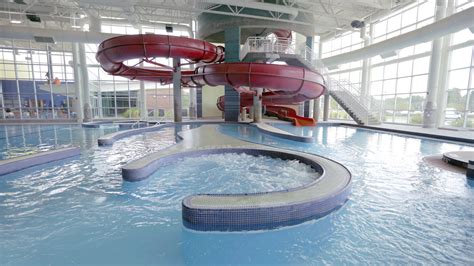 Kirksey Recreation Center pool reopens today in Livonia after...