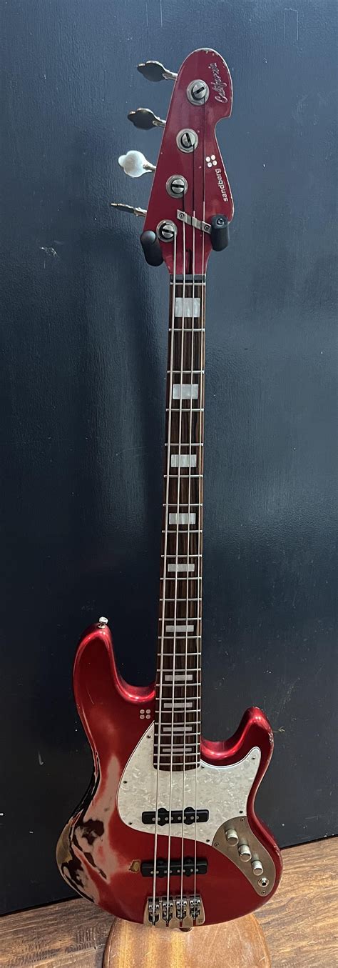 SANDBERG BASSES : r/BassGuitar