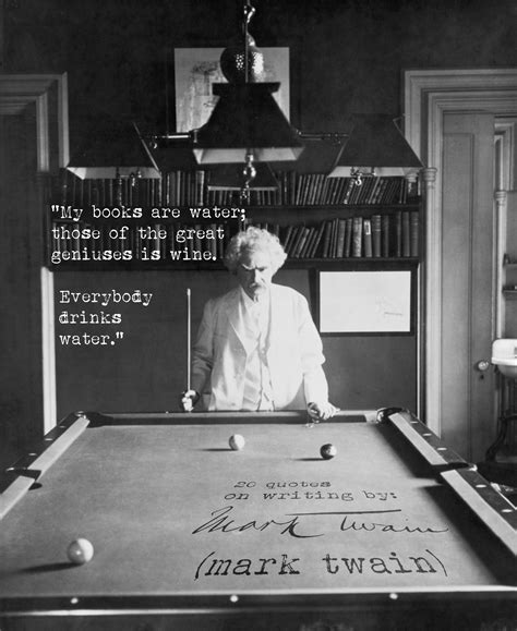 Mark Twain Quotes On Writing. QuotesGram