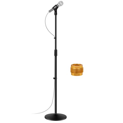 InnoGear Microphone Stand, Universal Mic Mount Detachable Mic Floor St