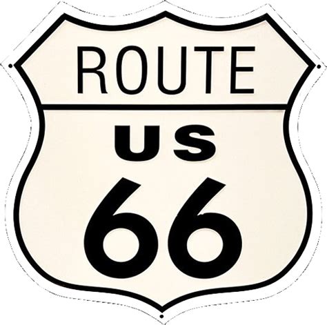 **FREE ViNTaGE DiGiTaL STaMPS**: Vintage Printable - US Route 66 Sign