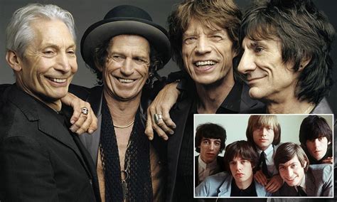 The Rolling Stones: 50 years after their first gig, the most famous ...