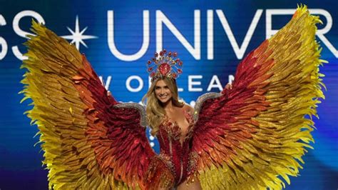 Miss Universe National Costumes 2022: Photos of All the Looks