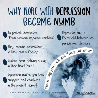 Why People With Depression Become - Depression Quotes