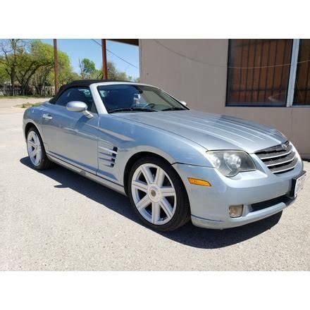 2005 Chrysler Crossfire | The Branson Auction