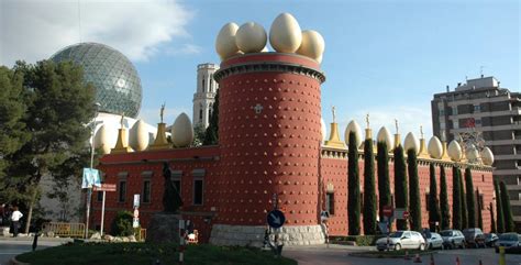 Museum Dalí Figueres - AquaBrava