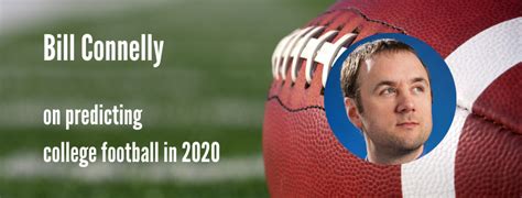 Podcast: Bill Connelly on predicting college football in 2020