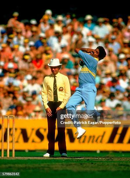 169 Kapil Dev Bowling Stock Photos, High-Res Pictures, and Images ...