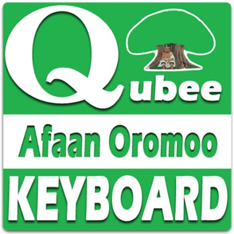 Afaan Oromoo Keyboard APK لنظام Android - تنزيل