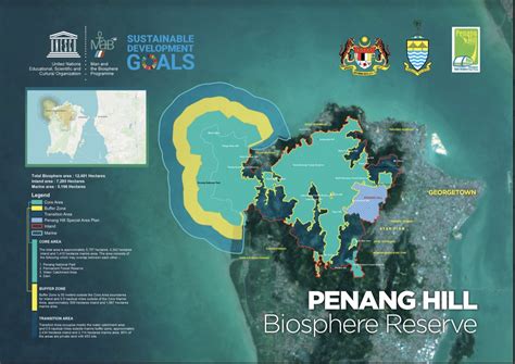 Penang Hill designated as a Unesco Biosphere Reserve - Asian Itinerary