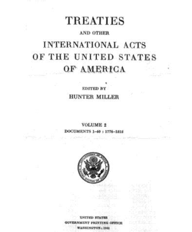 John Adams, Religion, and the Treaty of Tripoli in 1796 - Brewminate: A ...