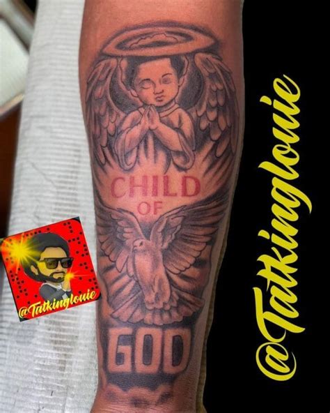 101 Best Child Of God Tattoo Ideas That Will Blow Your Mind