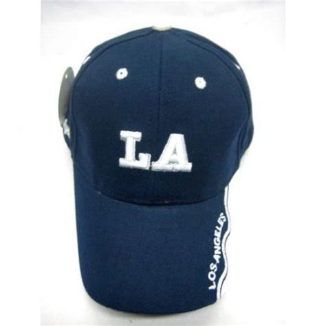 60 Wholesale Kids La Baseball Caps - at - wholesalesockdeals.com