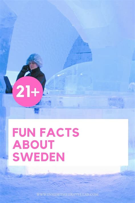 21 Interesting and Fun Facts About Sweden | Fun facts about sweden ...