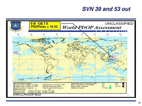 PPT - Navstar GPS Constellation Status PowerPoint Presentation, free ...