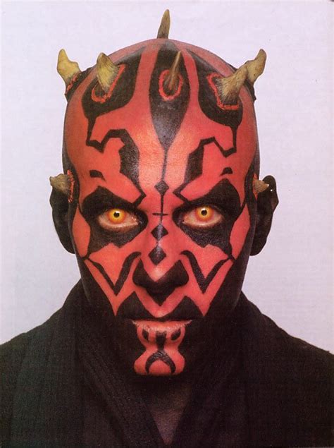 Hopefully my face will look something like this for Halloween darth ...