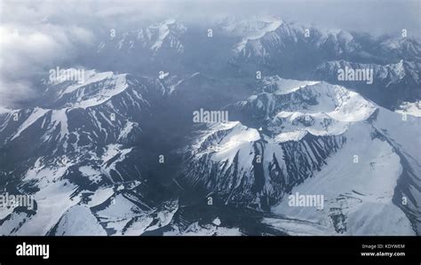 The Himalayas scenery Stock Photo - Alamy