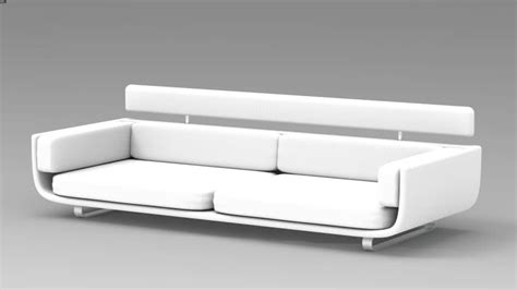 Modern sofa | 3D Warehouse