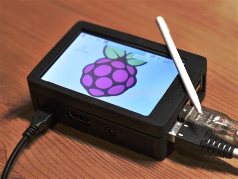 Raspberry Pi Display Case | Free 3D models