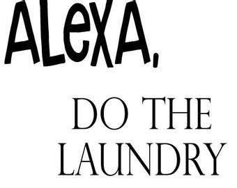 Keep Calm and Do the Laundry Funny Cute Quotes Wall Art Wall - Etsy