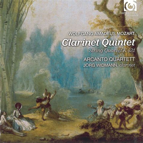 Mozart – Clarinet Quintet; String Quartet K421 | The WholeNote