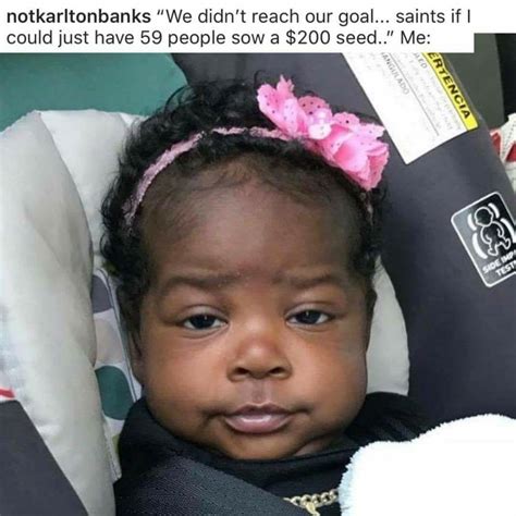 This Judgey Baby is Sick of Everyone and I Love Her | Awesomely Luvvie | Funny babies, Memes ...