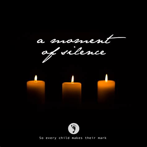 A Moment Of Silence - Human Coalition