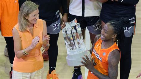 2023 WNBA All-Star Game MVP: Storm's Jewell Loyd earns honor after setting new scoring record ...