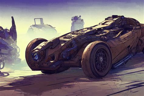 ArtStation - 09 Concept Cars 800 jpg pack | Artworks