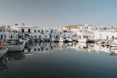 The Ultimate Travel Guide for Paros Island - 10 most amazing things to do - Sun Chasing Travelers