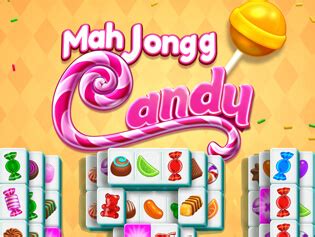 Mahjongg Candy . Онлайн игры . BrightestGames.com