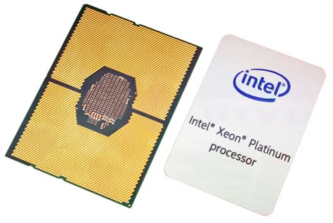 Intel Xeon Scalable Debuts: Dual Xeon Platinum 8176 With 112 Threads ...