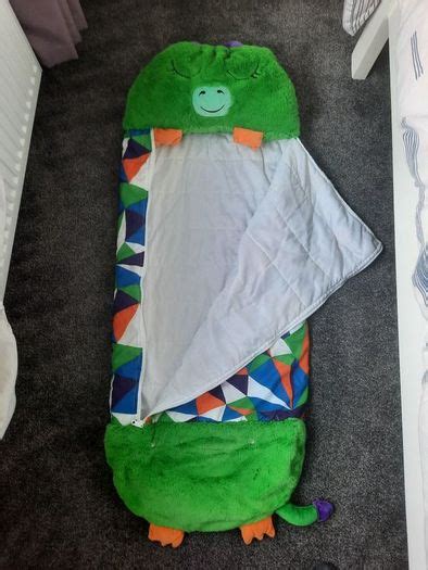 Happy Nappers Dragon Sleeping Bag For Sale in Finglas, Dublin from Samambob