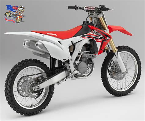 2016 Honda CRF250R | MCNews.com.au