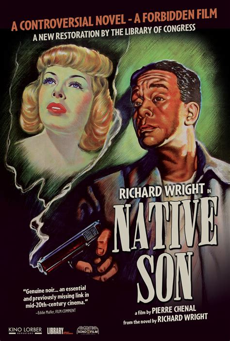 Native Son - Kino Lorber Theatrical