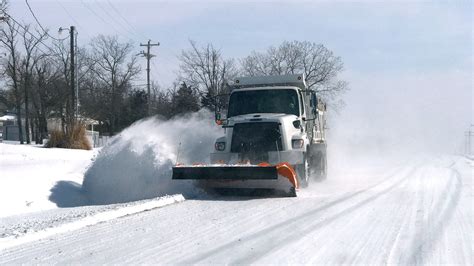 Winter storm: See OKC snow routes, learn how to prepare for the cold