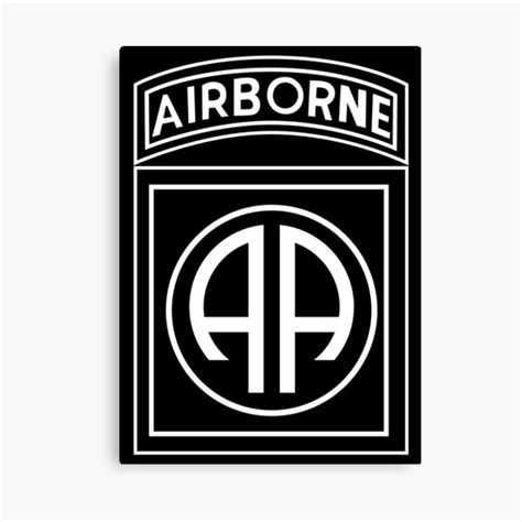 82nd Airborne Wall Art | Redbubble