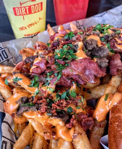 Dirt Dog Las Vegas on Instagram: “D.U.I FRIES. 📍 @dirtdoglv 🍟 Fries loaded with carne asada ...