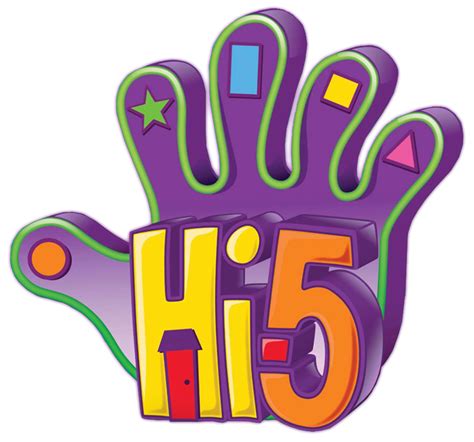 Reasons why we LOVE Hi-5 TV Shows - Mommy Levy