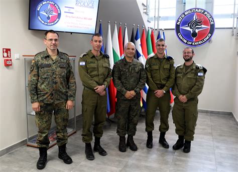 An official visit of the Israeli Delegation - News - NATO MP COE