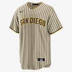 MLB San Diego Padres (Fernando Tatis Jr.) Jersey de béisbol Replica ...