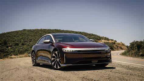 Lucid Air Grand Touring's price lowered with less standard features