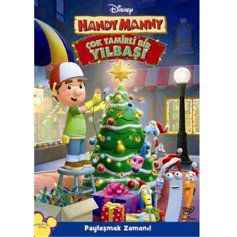 Handy Manny A Very Manny Holiday (Handy Manny: Çok Tamirli Fiyatı