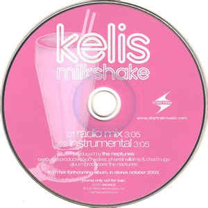 Kelis - Milkshake (2003, CD) | Discogs