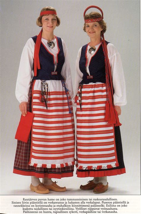 Pin by Marjatta on Finnish National Costumes | European costumes, Traditional outfits, Finnish ...