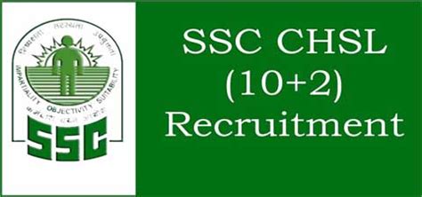 SSC CHSL 2023 Application Form, Exam Dates, Eligibility, Pattern