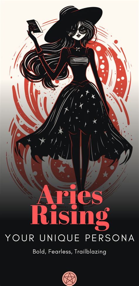 The Aries Rising Persona: Bold, Fearless, Trailblazing - Eclectic ...