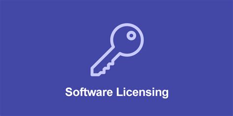 Software Licensing – Easy Digital Downloads