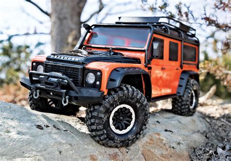 See it in Action: Traxxas TRX-4 Adventure Edition Body Kit [Video] | RC ...